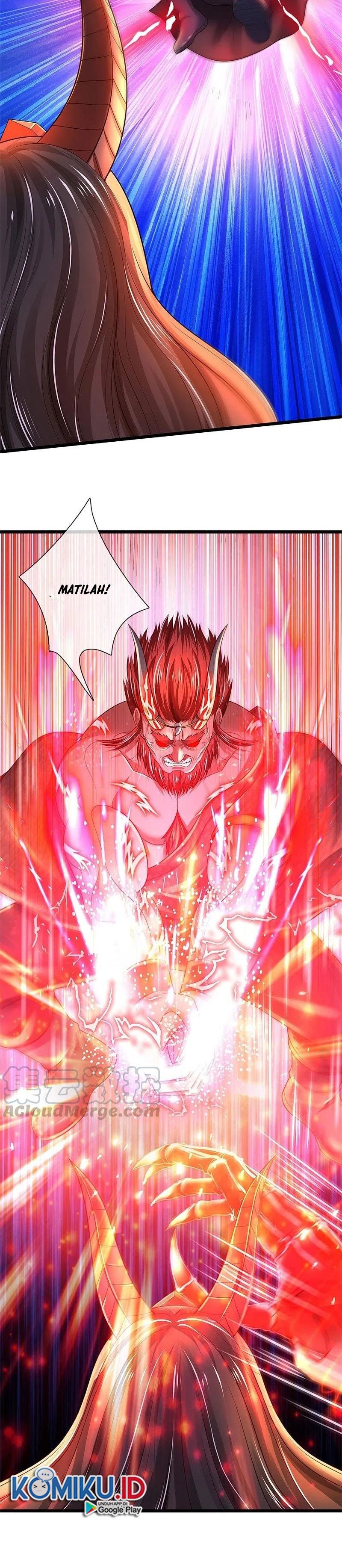 I am Daxianzun Chapter 340 Gambar 3